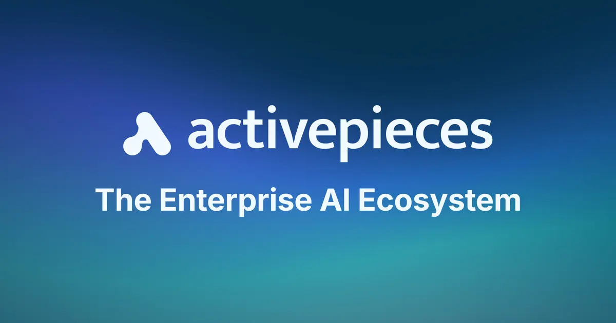 Activepieces product image
