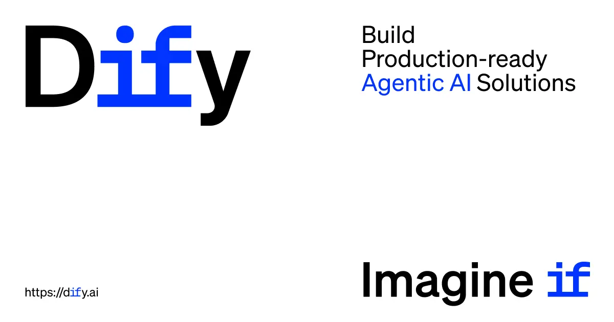 Dify product image