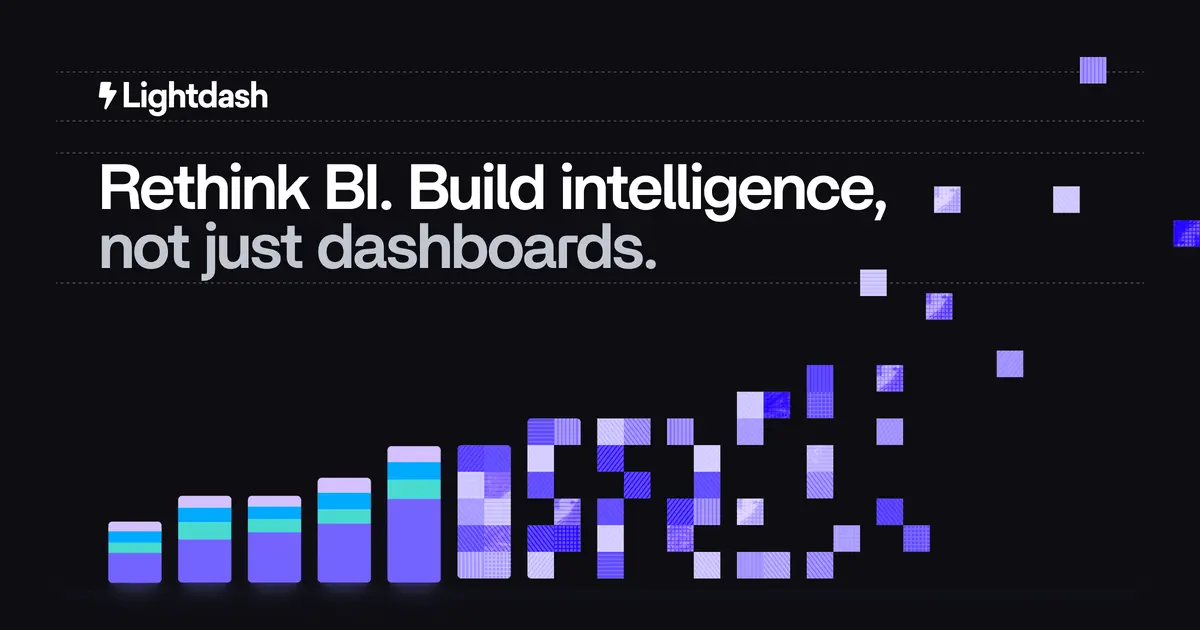 Lightdash product image