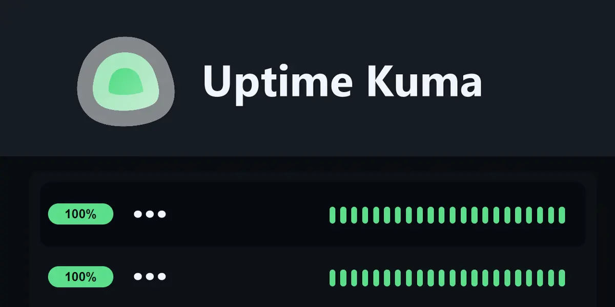 Uptime Kuma product image
